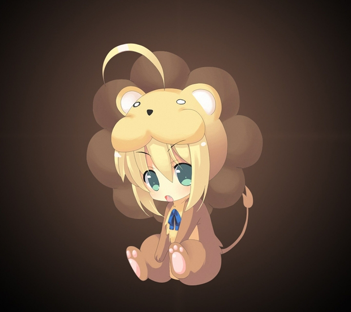 Saber Cute