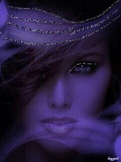 Charming lady