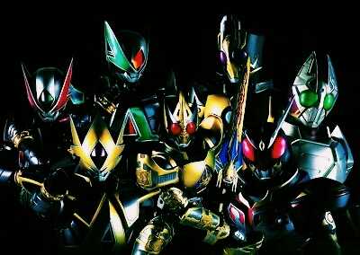 masked.Rider Blade