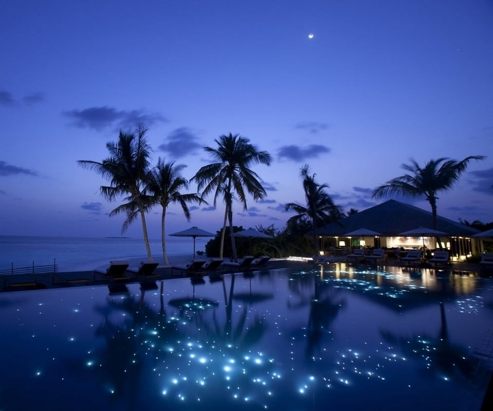 Pretty evning