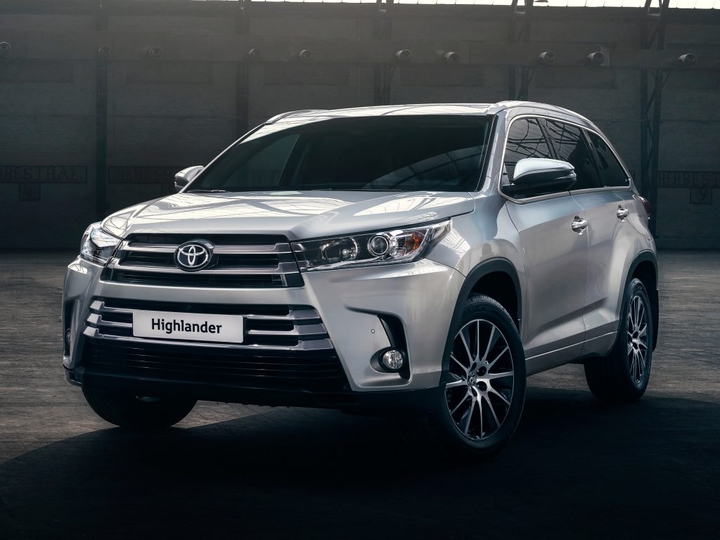 toyota