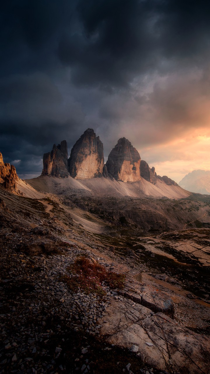 Mountain ranges