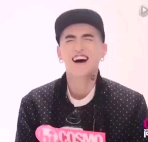 Smile Kris Wu