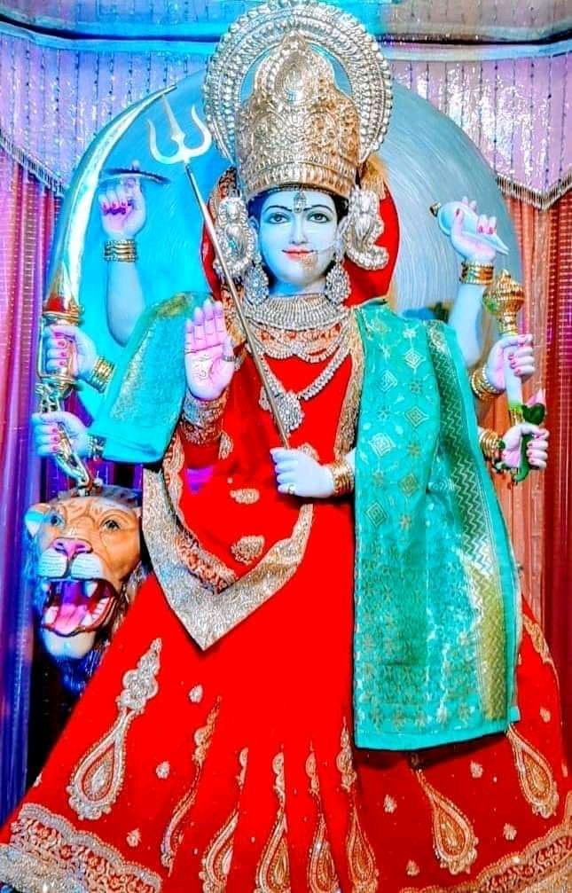 Maa Sherawali,