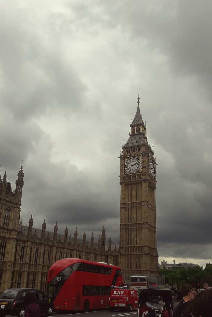 big ben tower