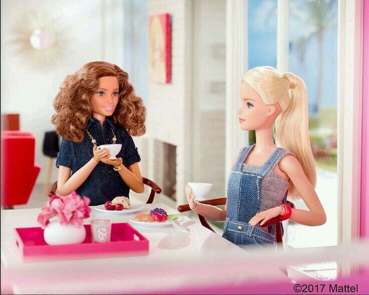 Nani ve barbie