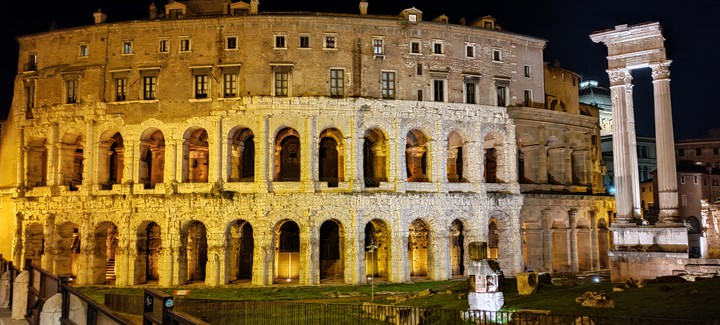 Teatro Marcello