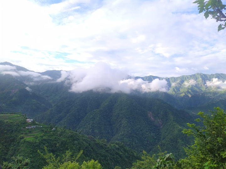 beauty of tehri garhwal??