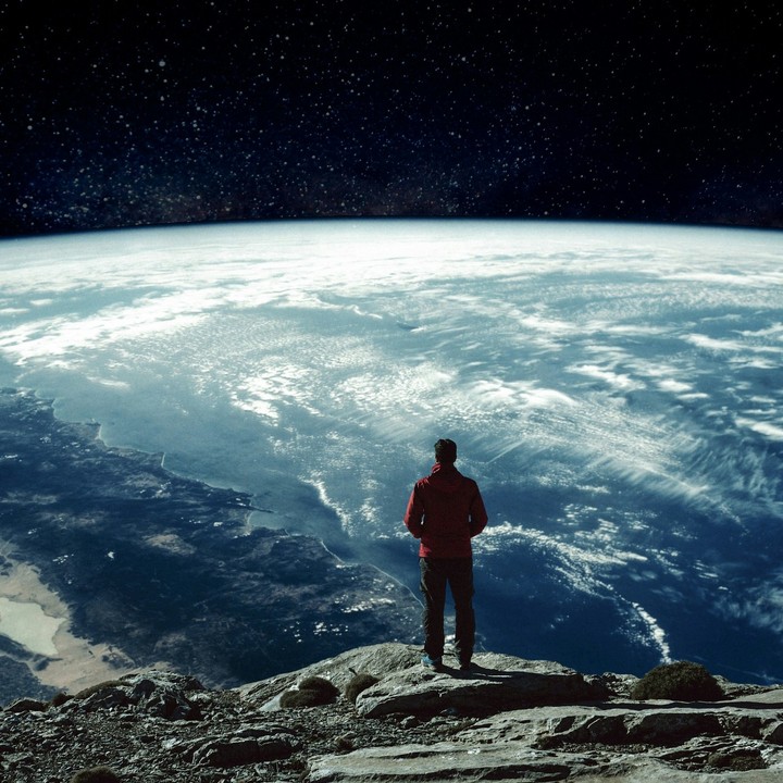 Human land