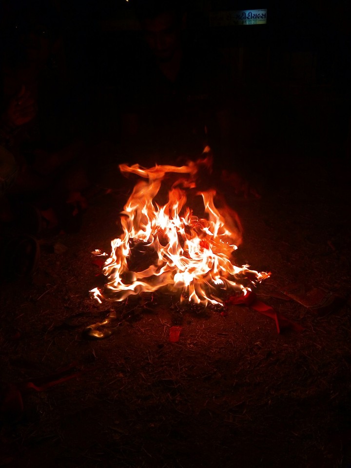 Nature of Night