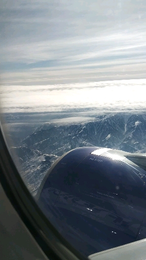 snow hills kashmir