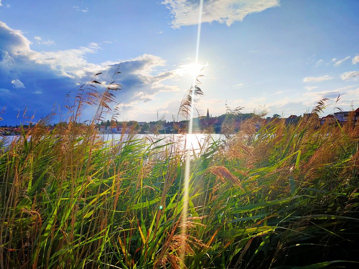Sonnenuntergang