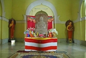Gupta Temple Sanchi