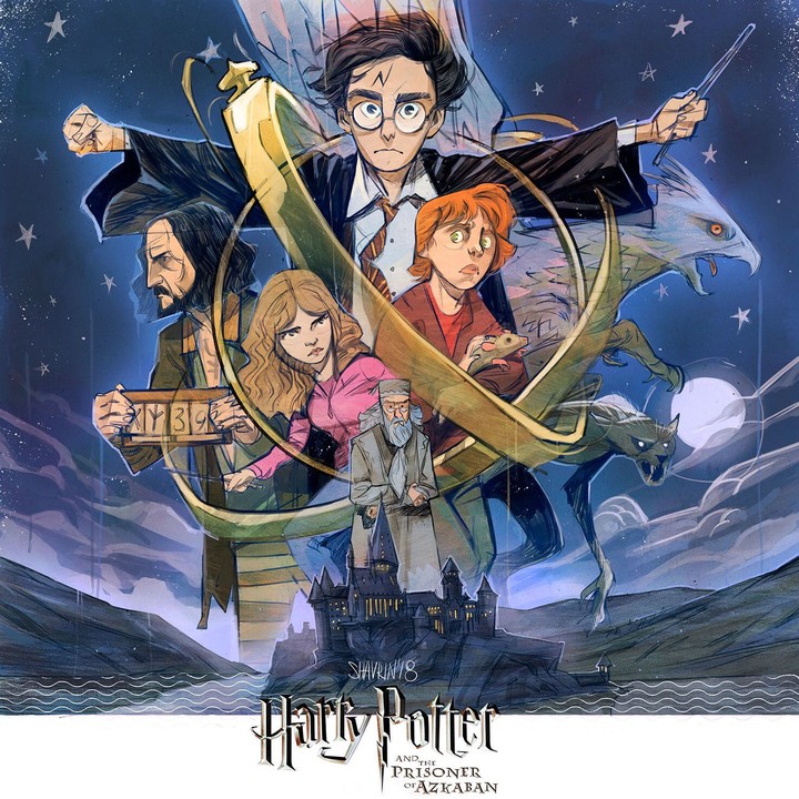Harry Potter