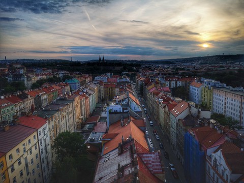 Прага