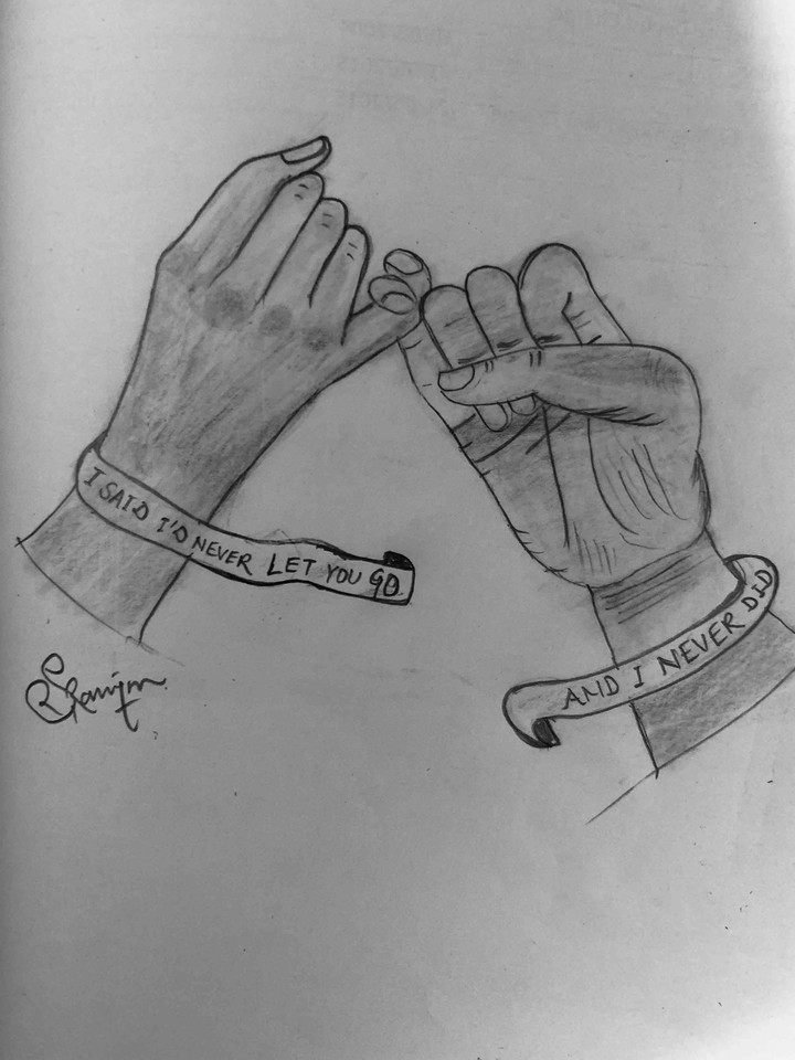 Friends forever