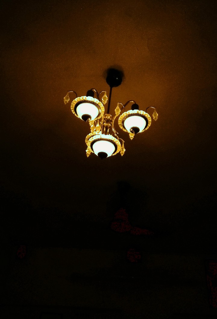 chandelier