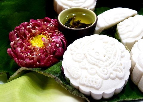 moon cake