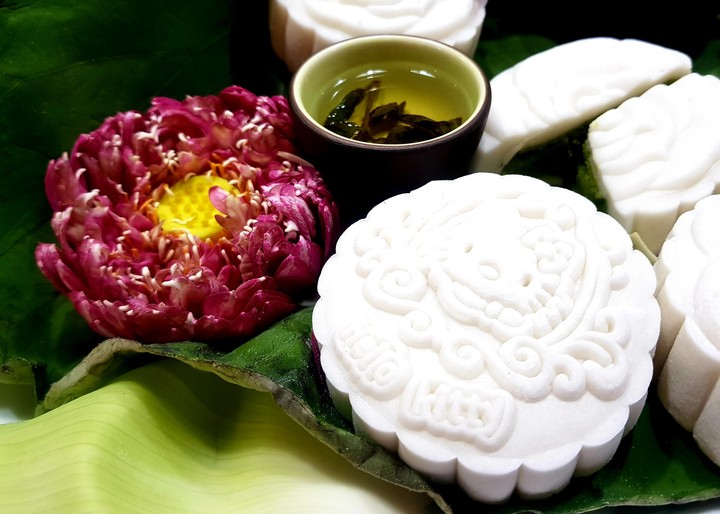 moon cake