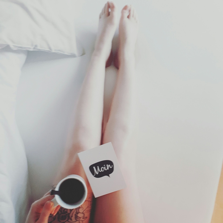 ☕