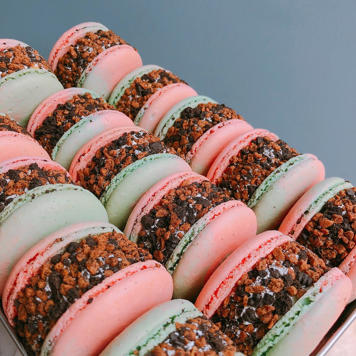 macaroons