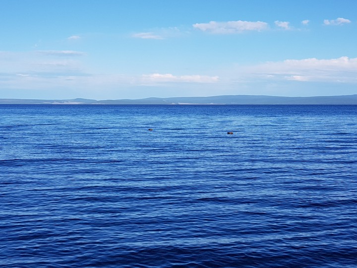 lake