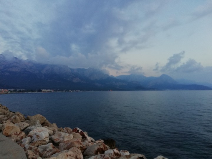 Sea