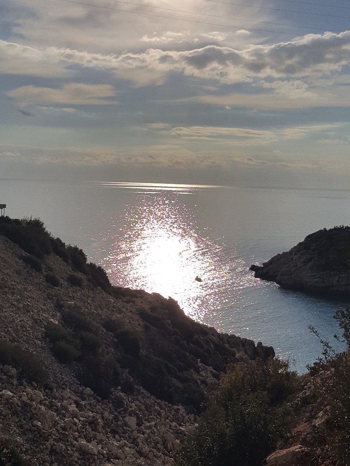 sun and sea