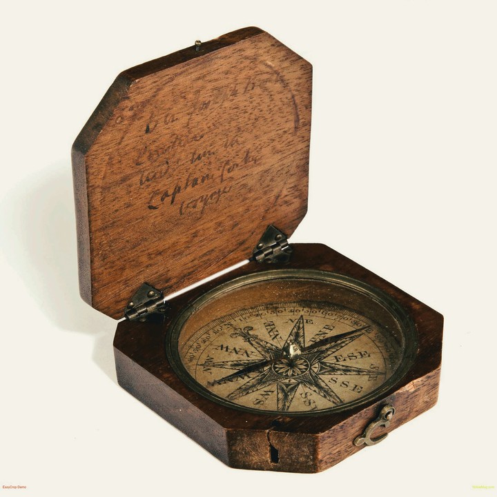 Antique Compass