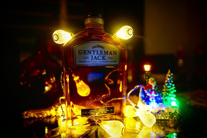 gentleman's Christmas
