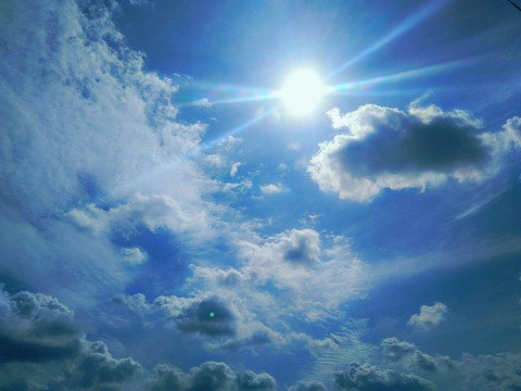 sky