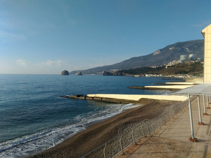 sea