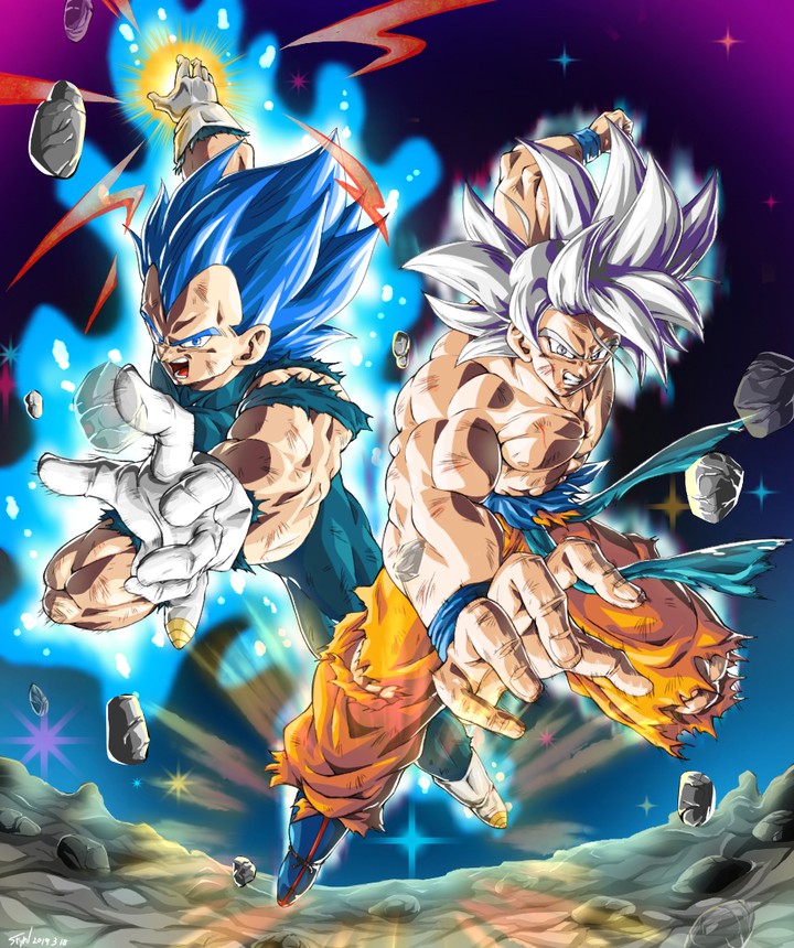dragon ball