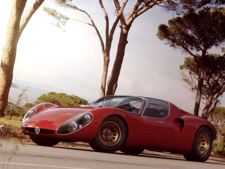 alfa romeo