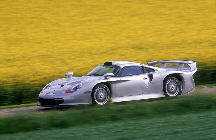 porsche