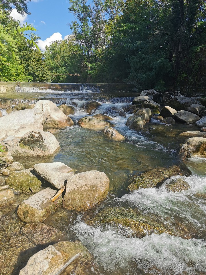 petite rivière