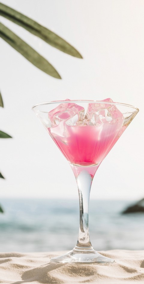 шпалери tableware, cosmopolitan