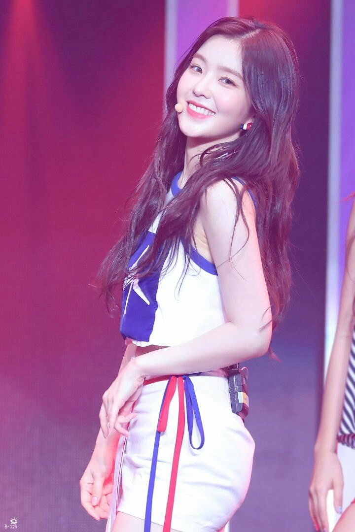 Red Velvet Irene