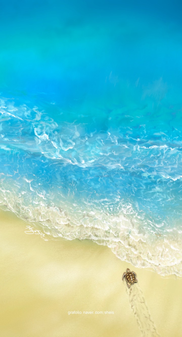 beach