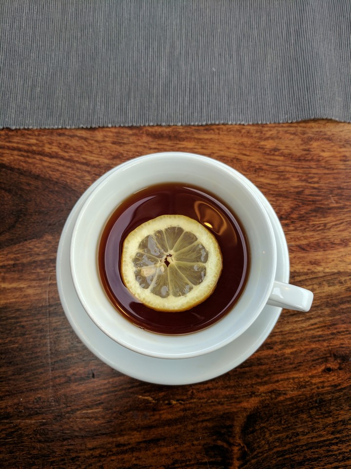 Cafè in Poland