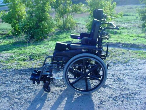 wheelchair