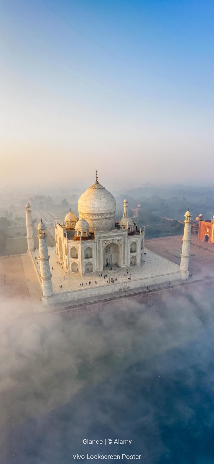 TAZ MAHAL INDIA