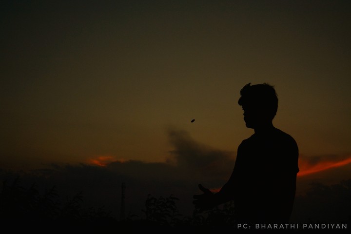 evening