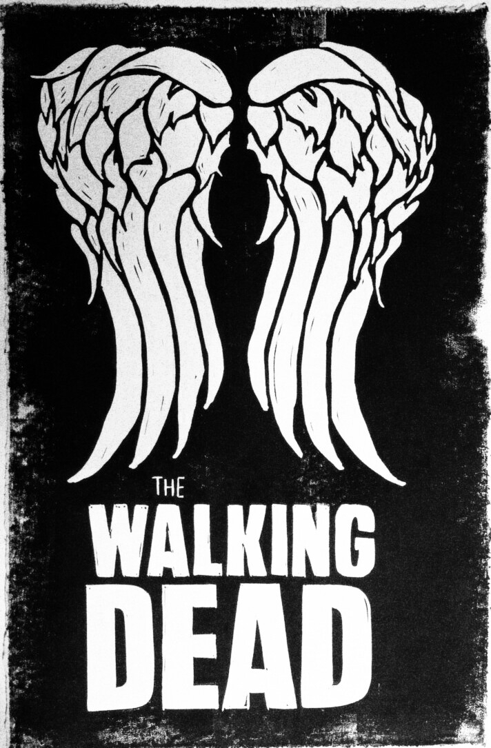 Daryl's wings