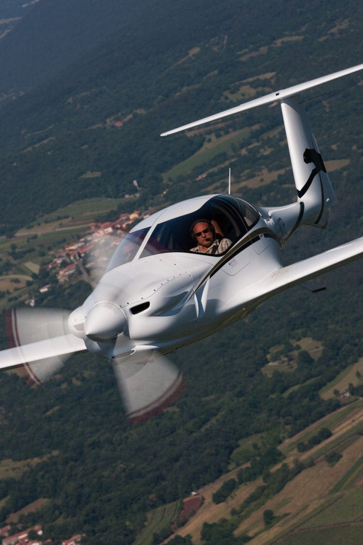 Pipistrel Panthera