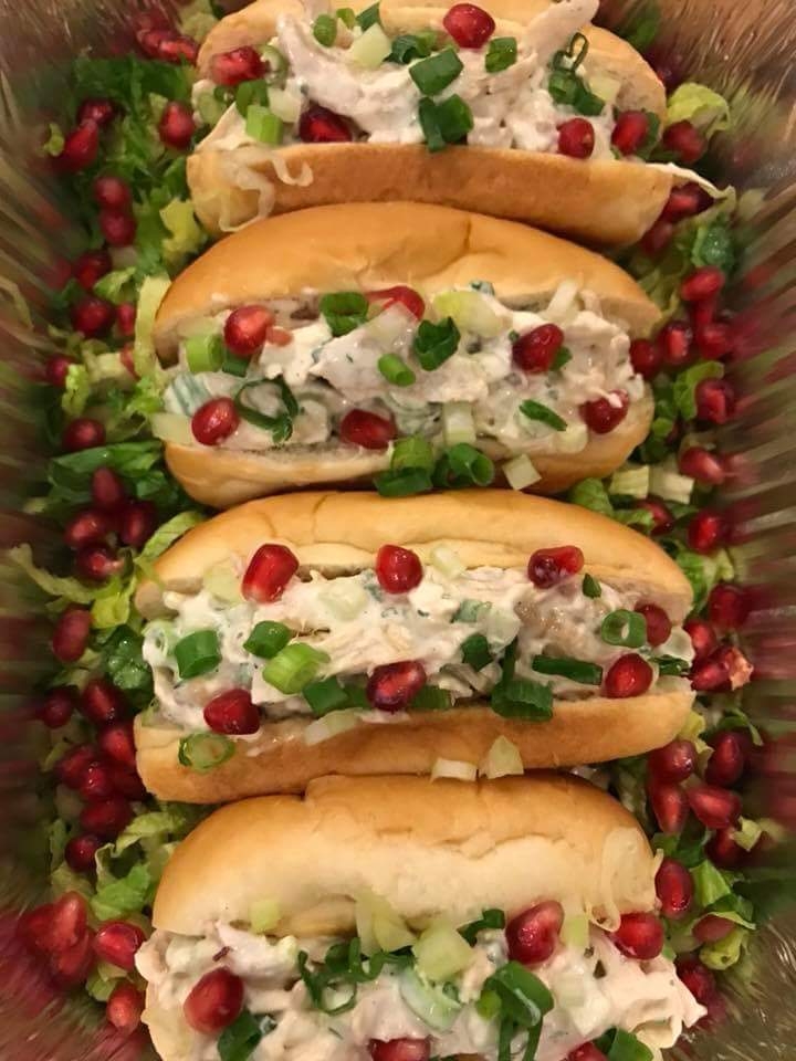 sandwiches