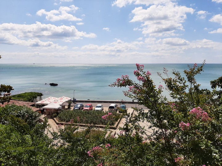 black sea