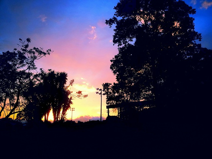 Costa Rica Sunset
