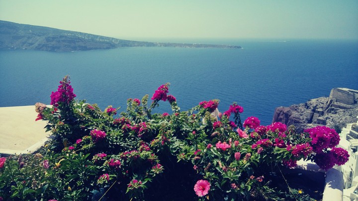 Santorini Island 2016