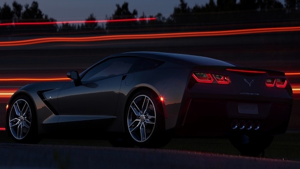 Jaguar car
